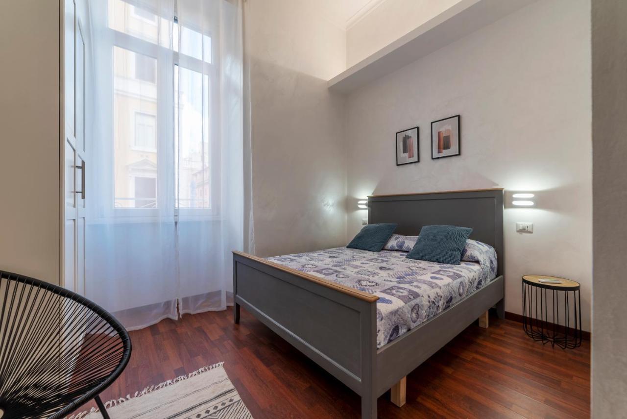 Roma Termini Big Apartment Exterior photo