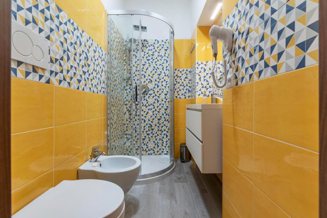 Roma Termini Big Apartment Exterior photo