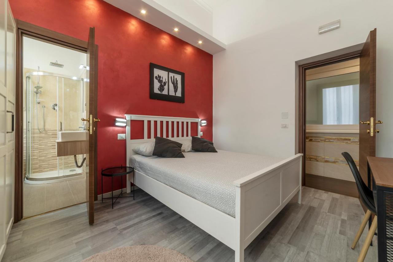 Roma Termini Big Apartment Exterior photo