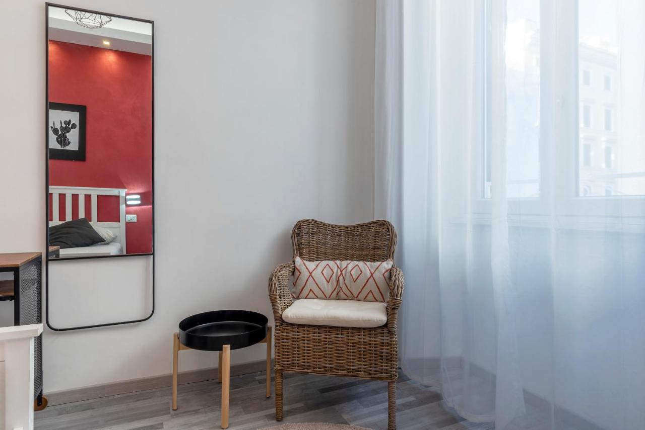 Roma Termini Big Apartment Exterior photo