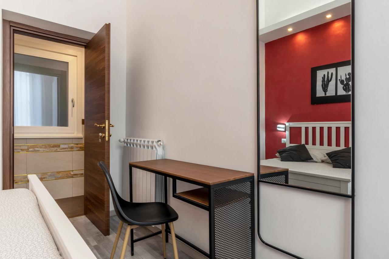 Roma Termini Big Apartment Exterior photo