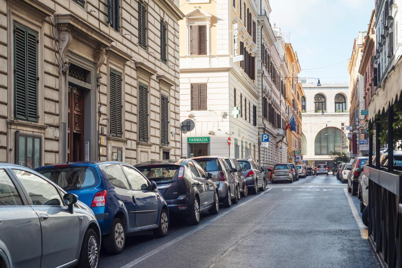 Roma Termini Big Apartment Exterior photo